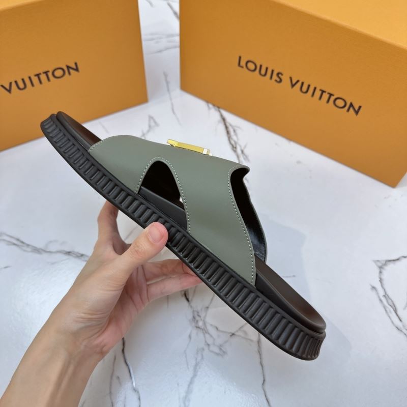 Louis Vuitton Slippers